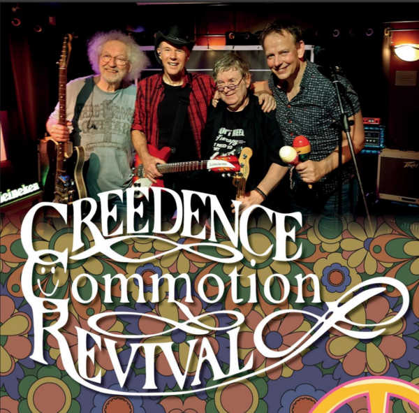 CCR - Creedence Commotion Revival